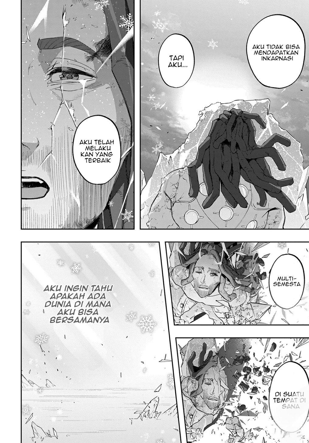 The Kingdom of Ruin Chapter 32 Gambar 21