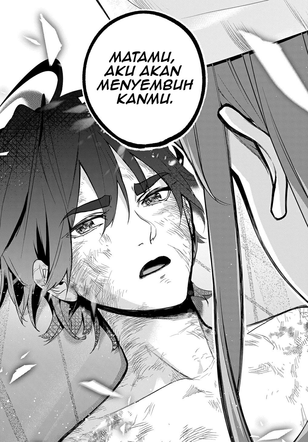 The Kingdom of Ruin Chapter 32 Gambar 23