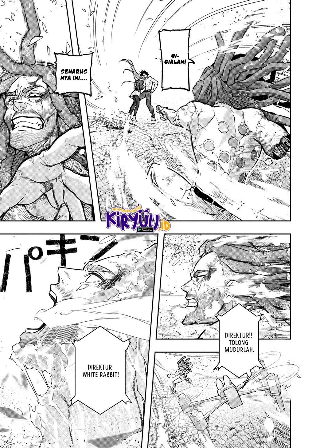 The Kingdom of Ruin Chapter 32 Gambar 5