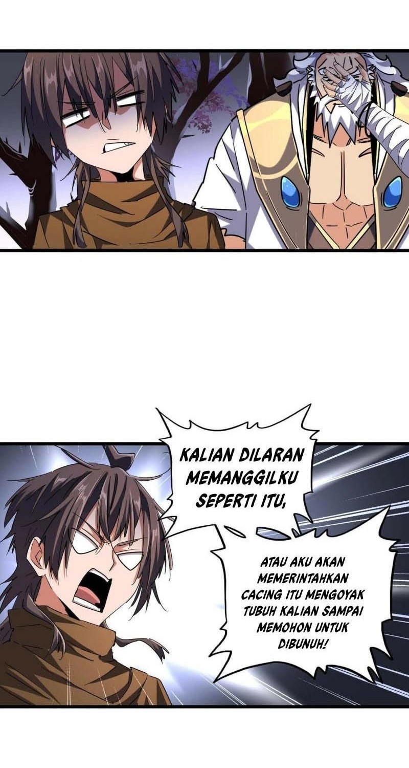 Dushi Xian Wang Chapter 266 Gambar 21