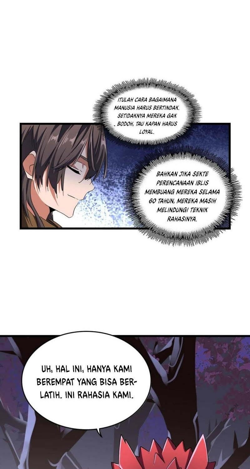 Dushi Xian Wang Chapter 266 Gambar 24