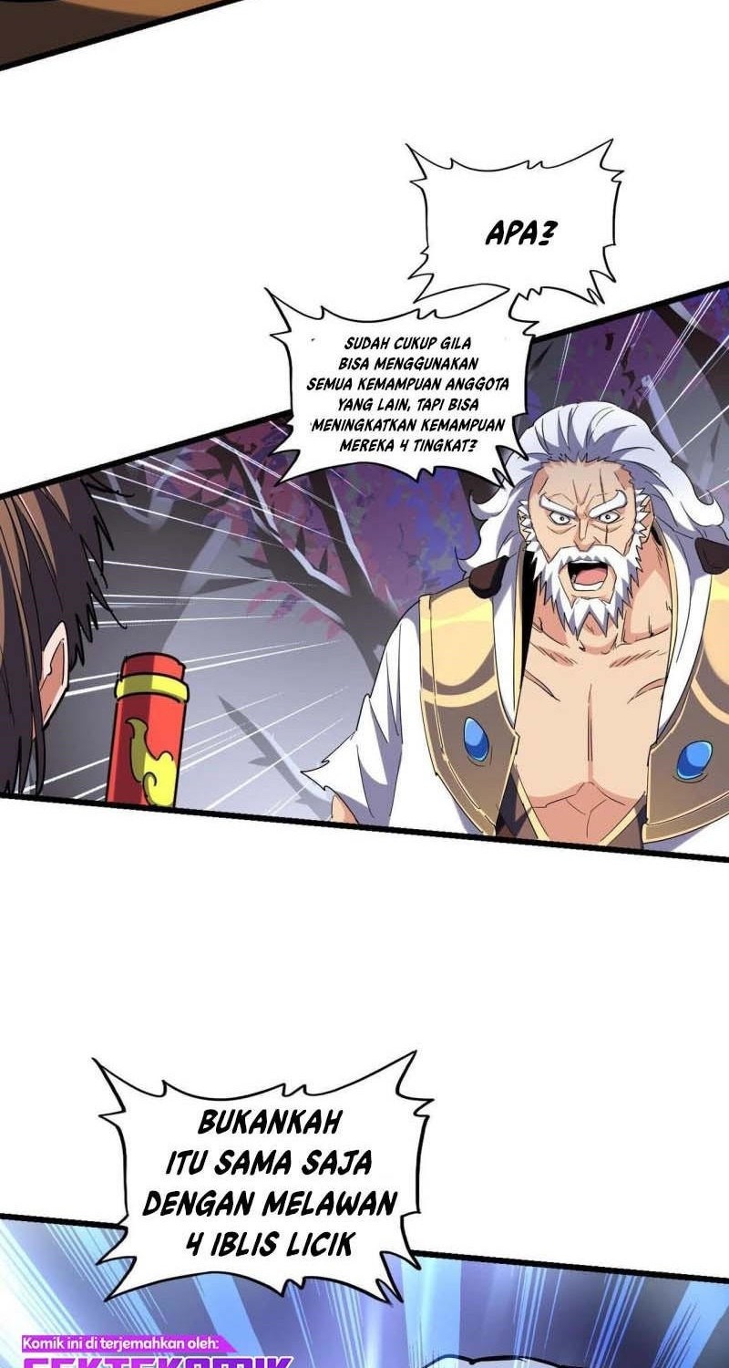 Dushi Xian Wang Chapter 266 Gambar 33