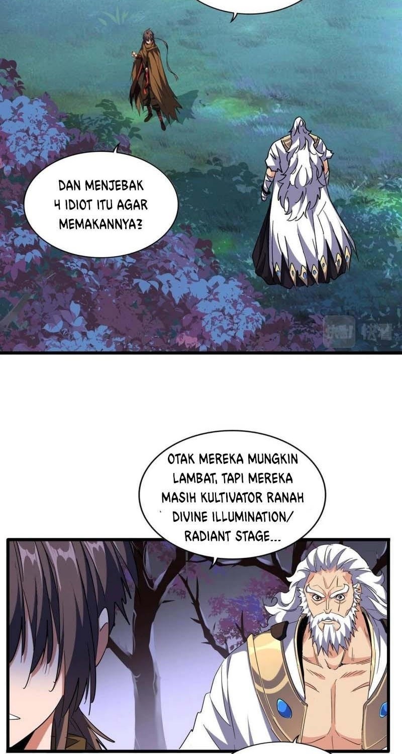 Dushi Xian Wang Chapter 266 Gambar 3