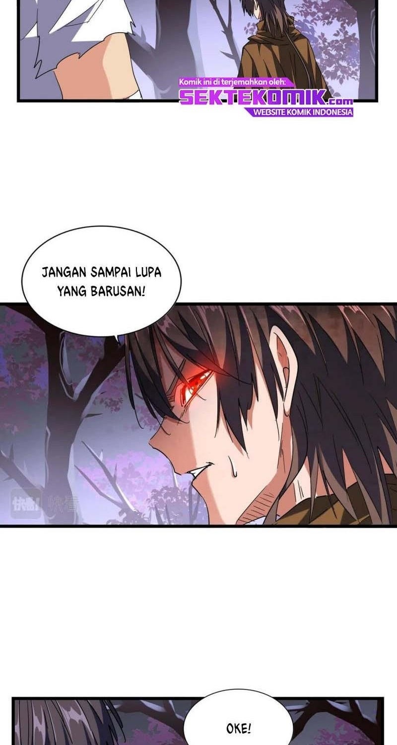 Dushi Xian Wang Chapter 266 Gambar 6
