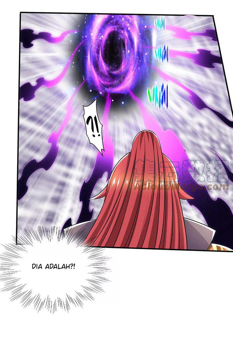 Dushi Xian Wang Chapter 265 Gambar 24