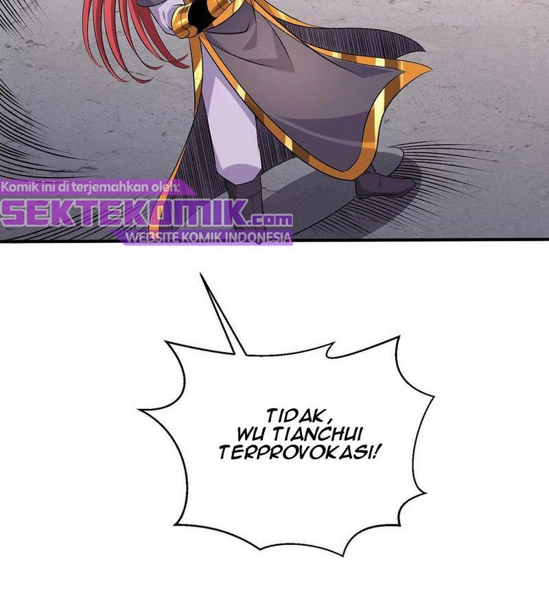 Dushi Xian Wang Chapter 265 Gambar 20