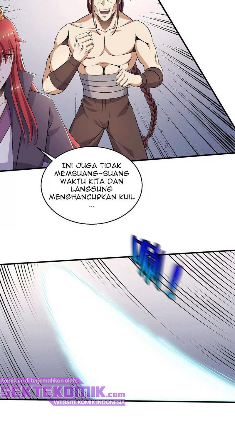 Dushi Xian Wang Chapter 265 Gambar 7