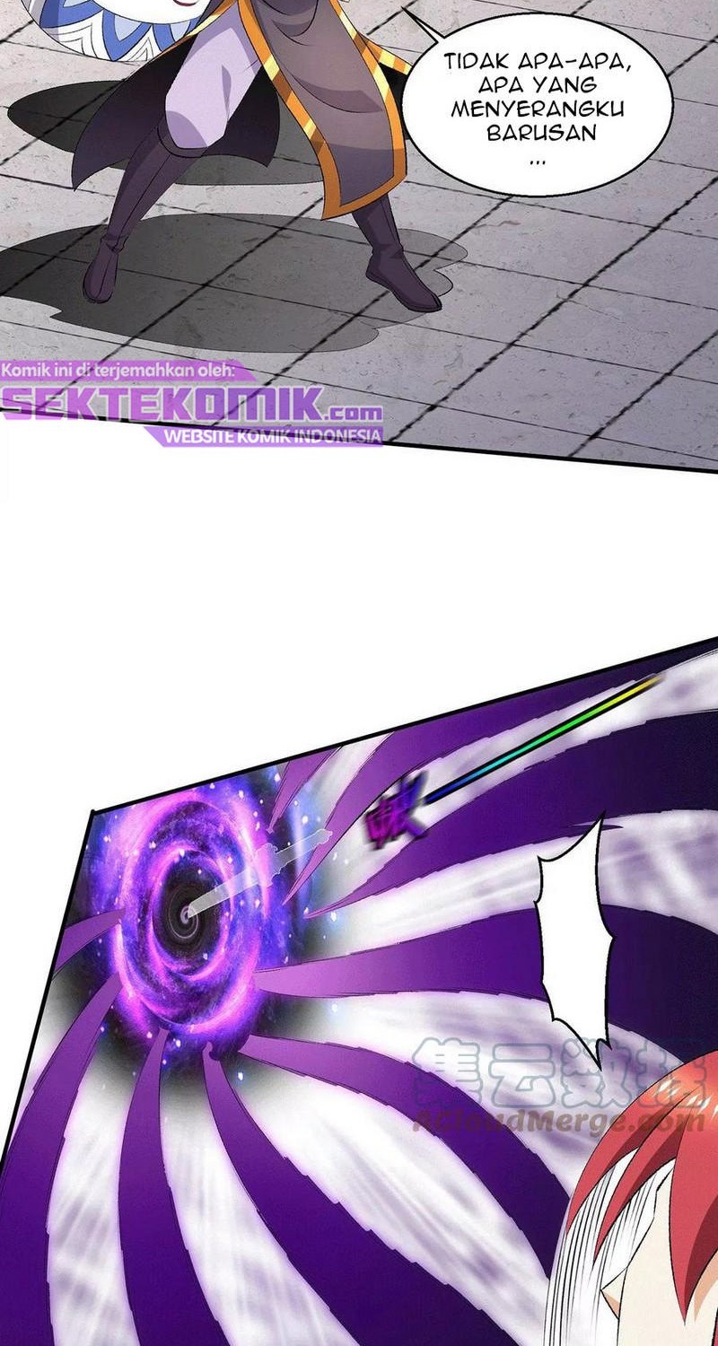 Dushi Xian Wang Chapter 265 Gambar 9