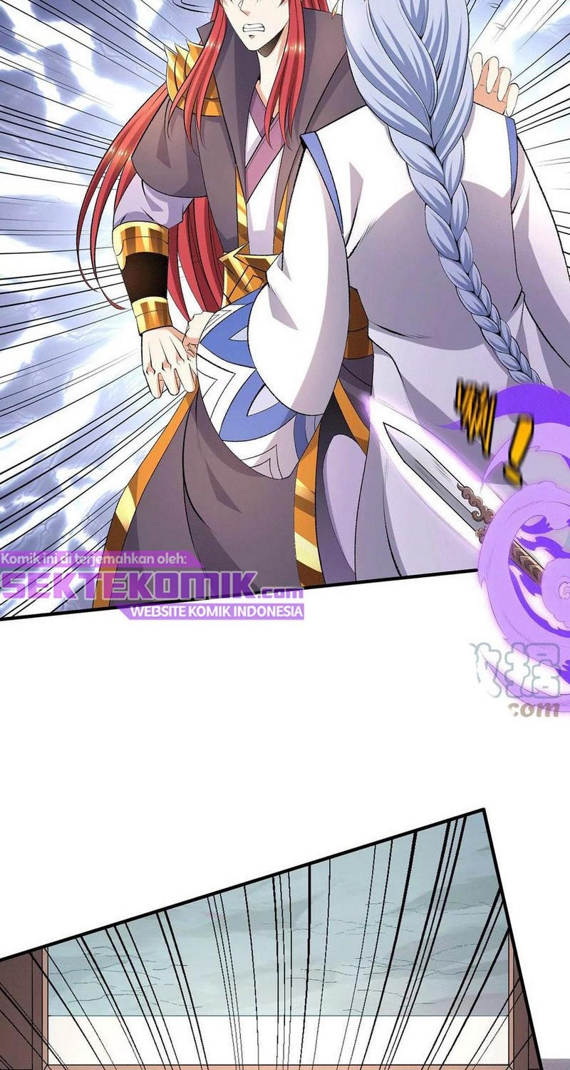 Dushi Xian Wang Chapter 265 Gambar 12