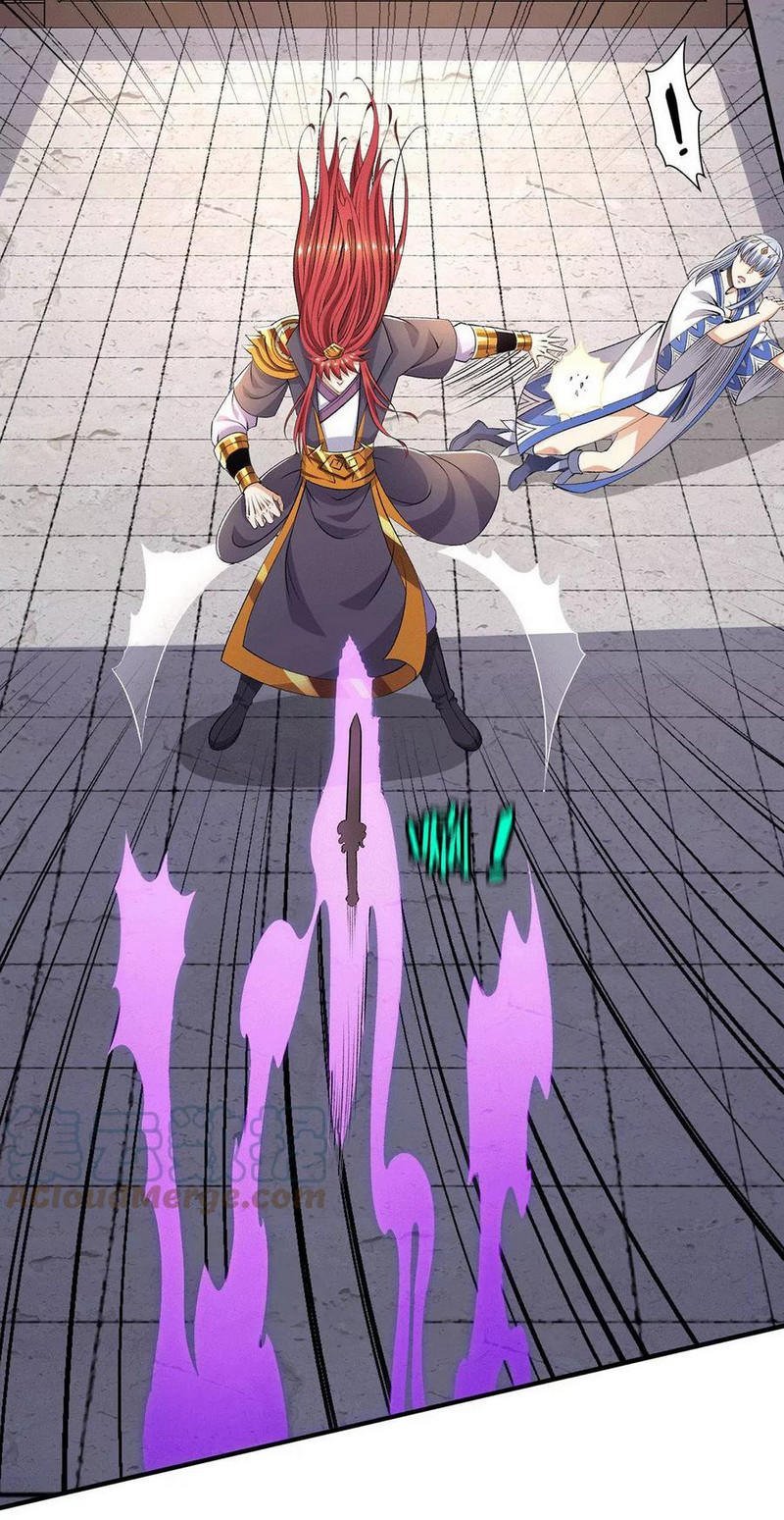 Dushi Xian Wang Chapter 265 Gambar 13