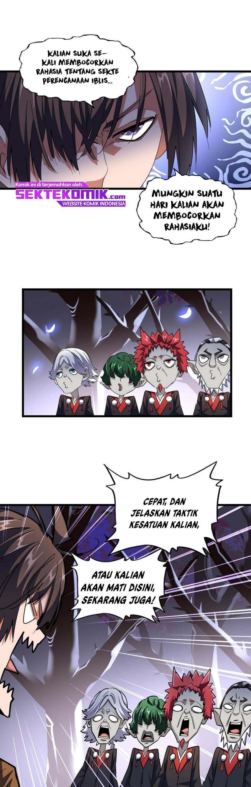 Magic Emperor Chapter 266 Gambar 26