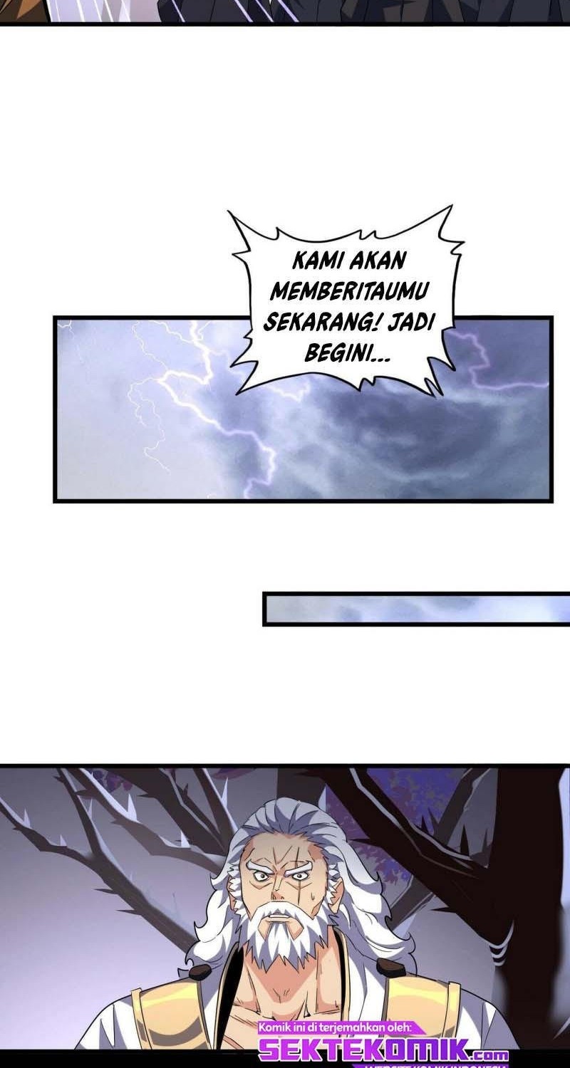 Magic Emperor Chapter 266 Gambar 27