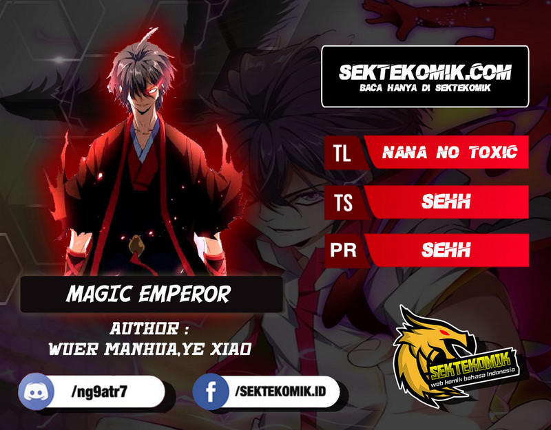 Komik Magic Emperor Chapter 266 gambar nomor 1