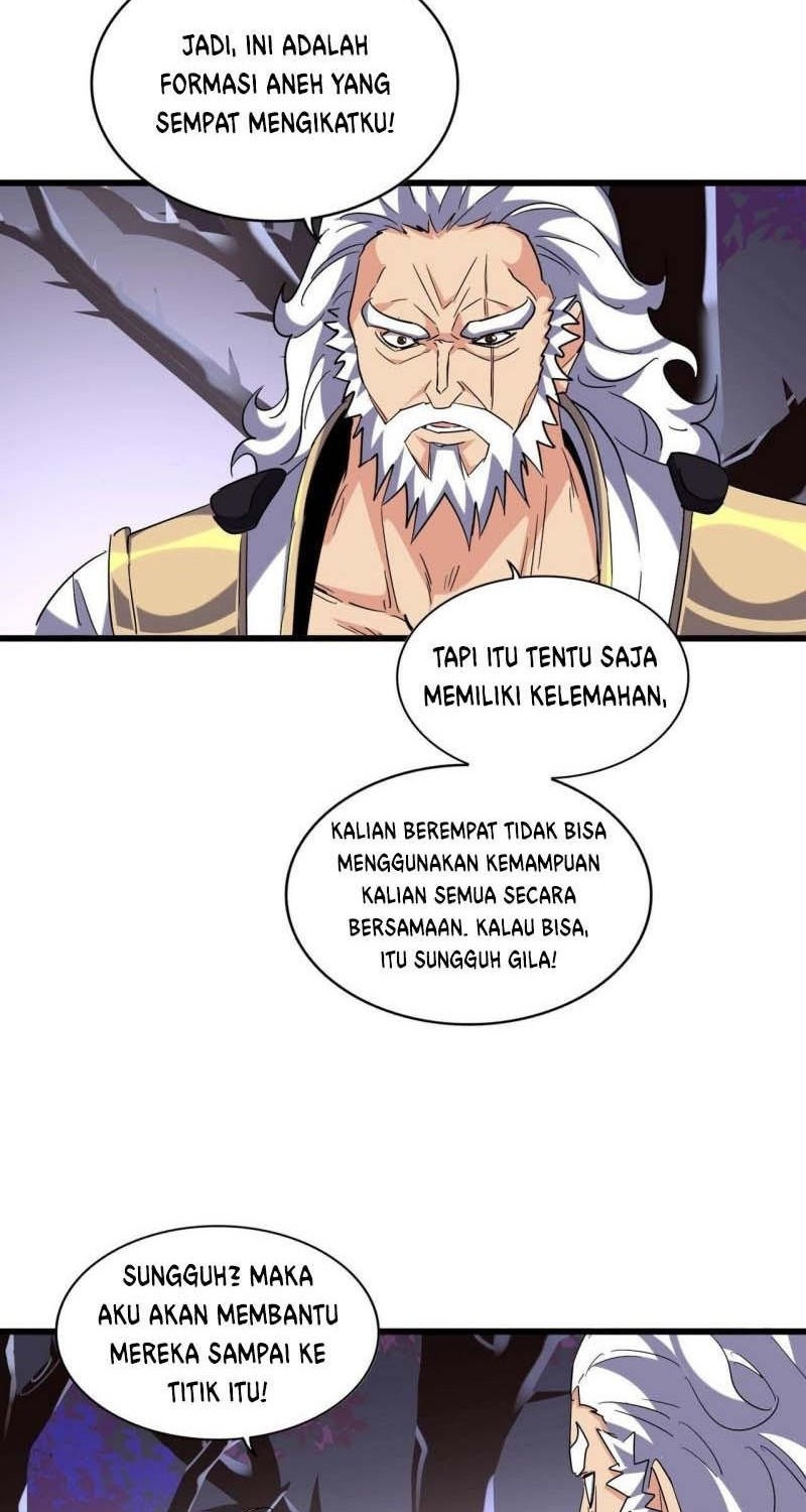 Magic Emperor Chapter 266 Gambar 30