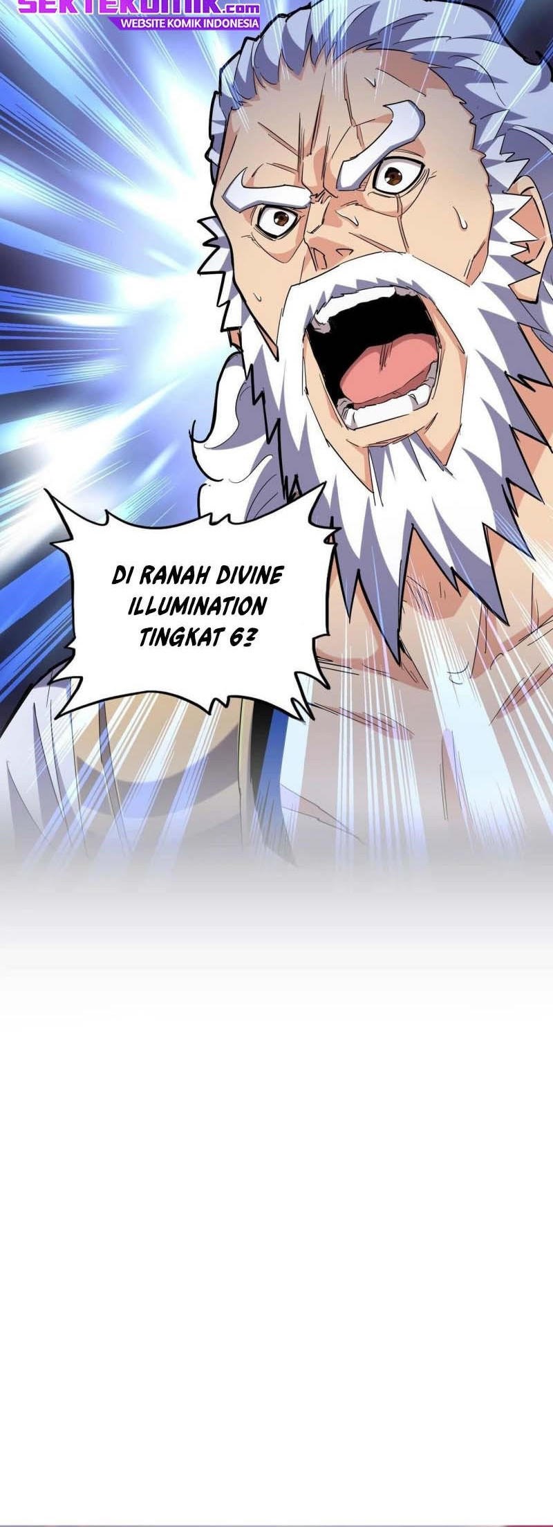 Magic Emperor Chapter 266 Gambar 34