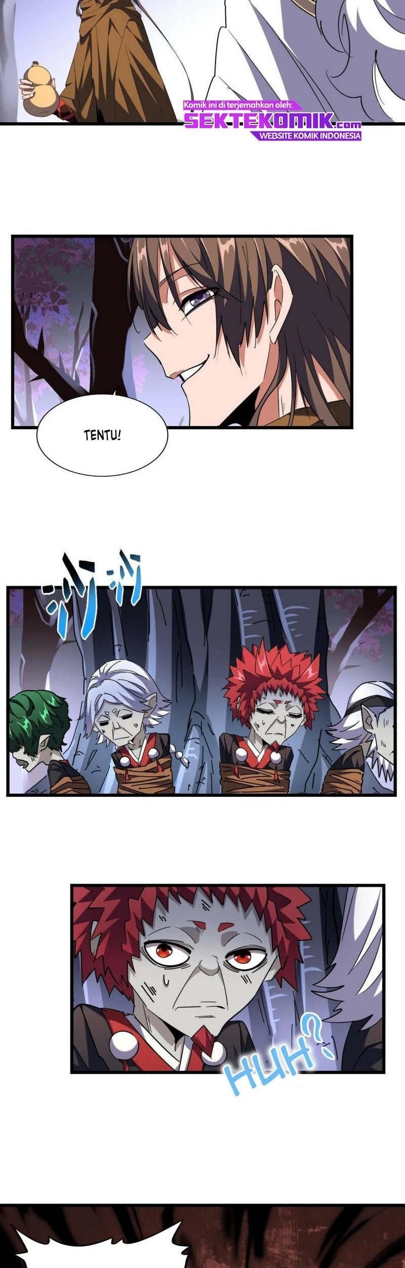 Magic Emperor Chapter 266 Gambar 8