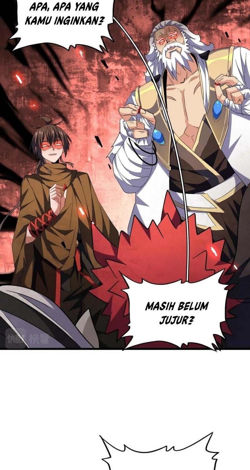 Magic Emperor Chapter 266 Gambar 9