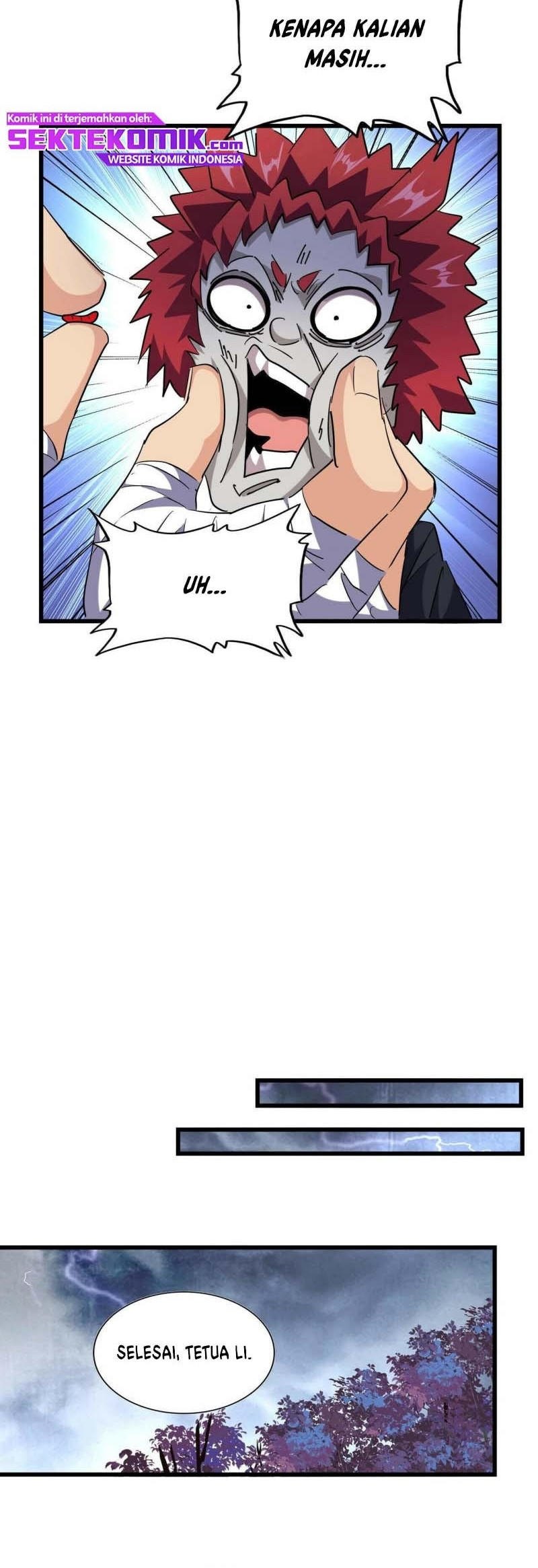 Magic Emperor Chapter 266 Gambar 10