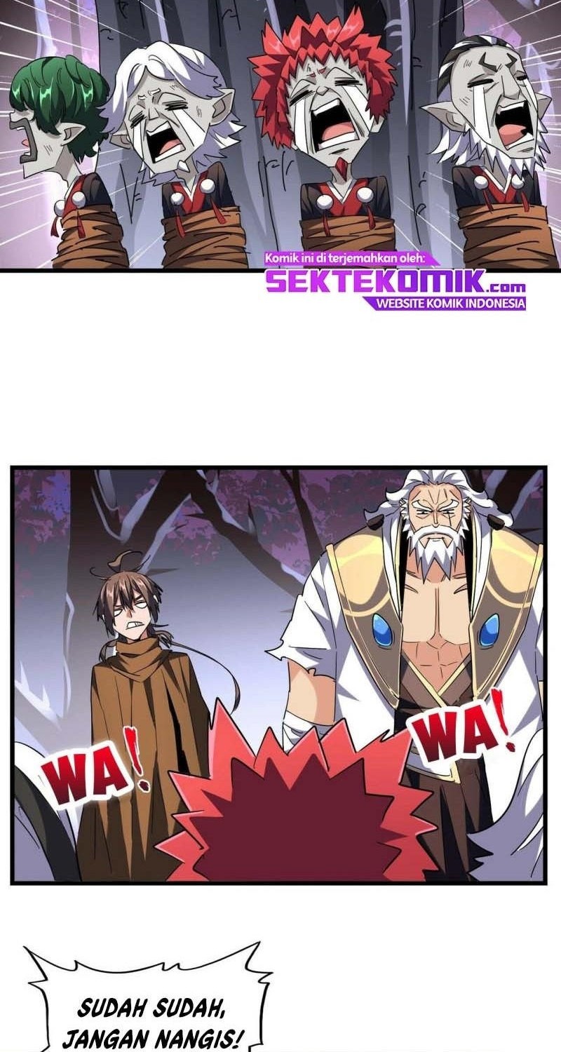Magic Emperor Chapter 265 Gambar 27