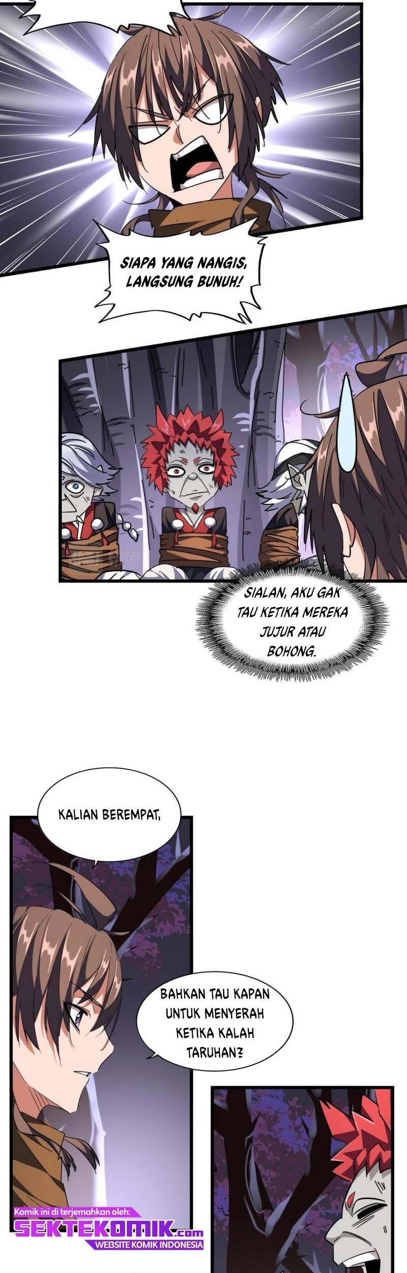 Magic Emperor Chapter 265 Gambar 28