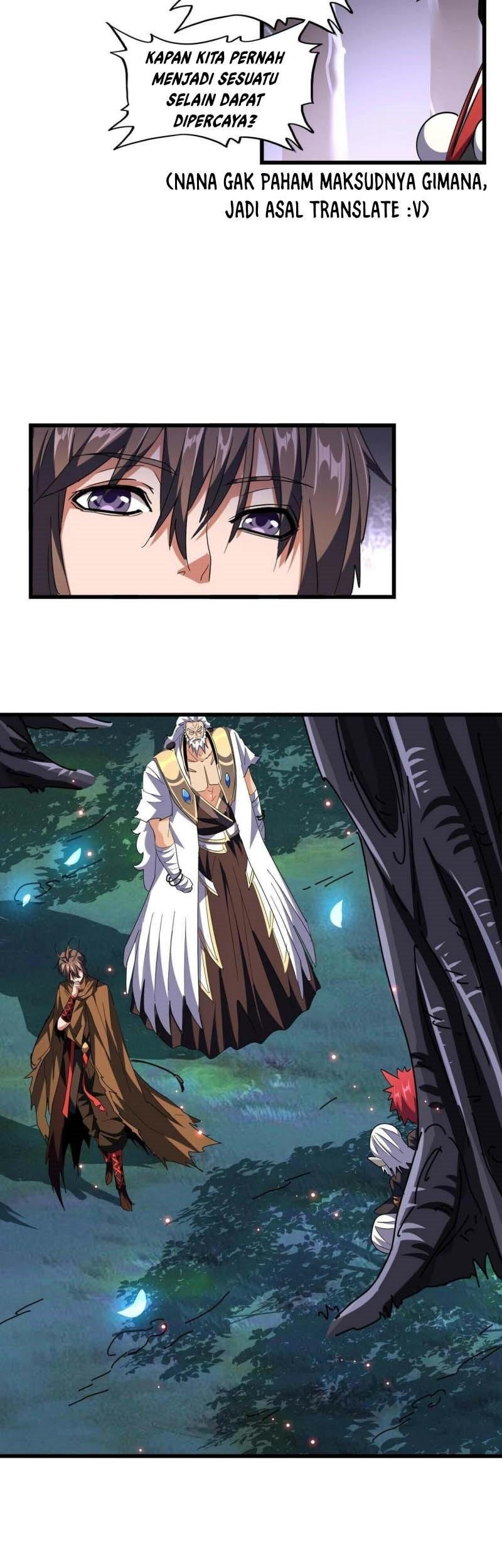 Magic Emperor Chapter 265 Gambar 30