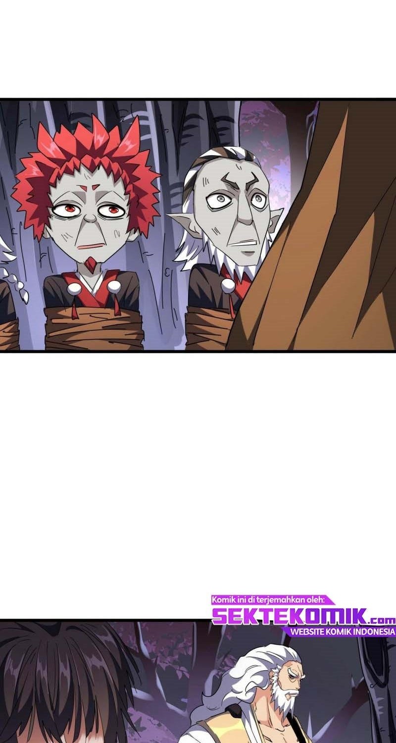 Magic Emperor Chapter 265 Gambar 31