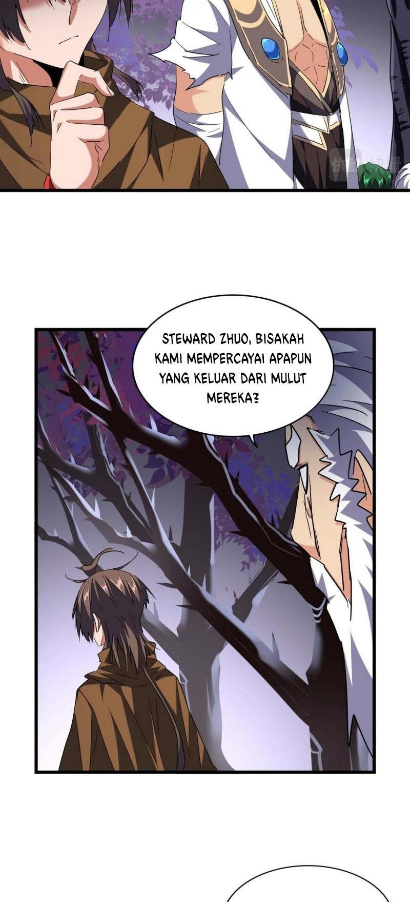 Magic Emperor Chapter 265 Gambar 32