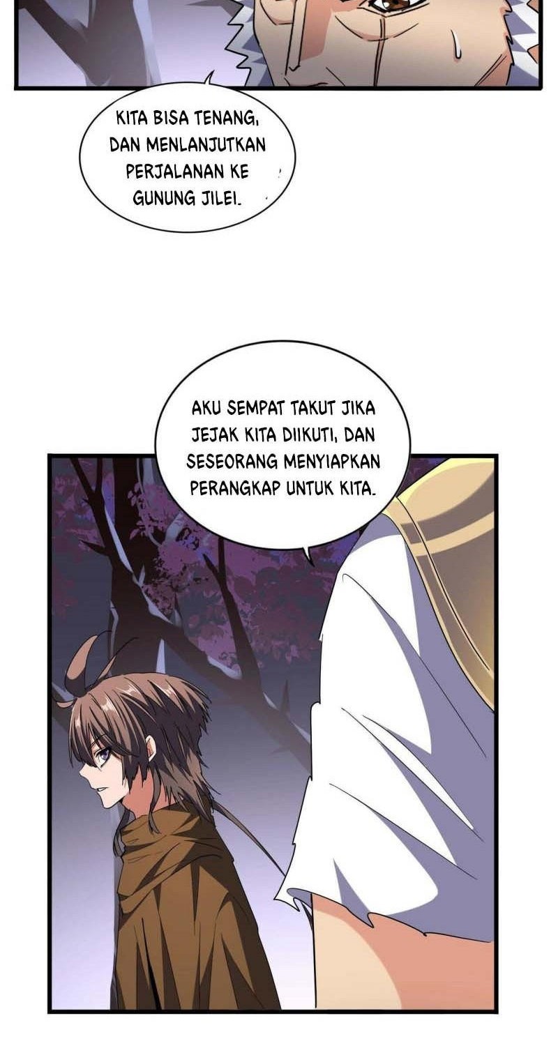 Magic Emperor Chapter 265 Gambar 34