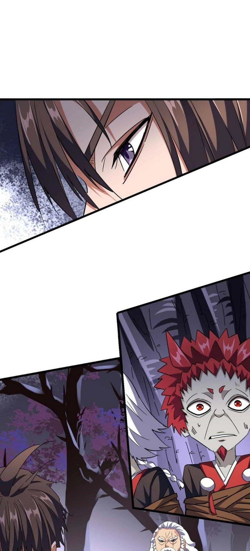 Magic Emperor Chapter 265 Gambar 35