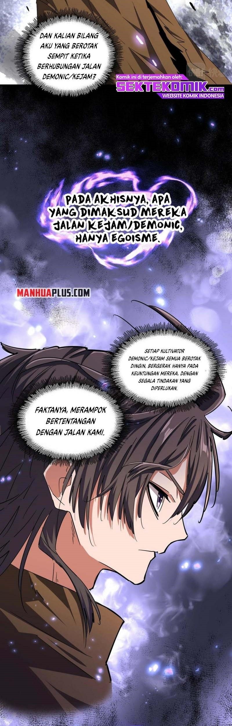 Magic Emperor Chapter 265 Gambar 18
