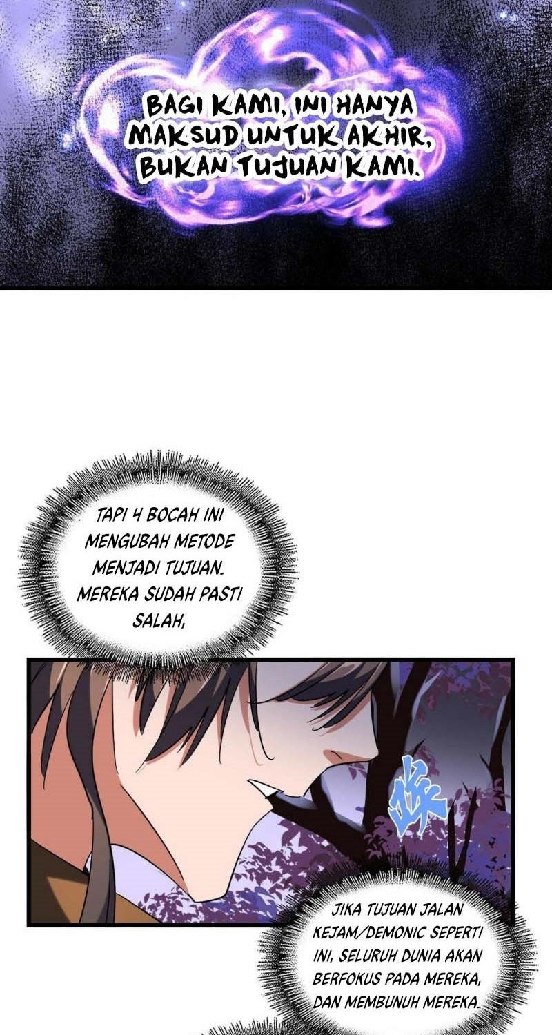 Magic Emperor Chapter 265 Gambar 19