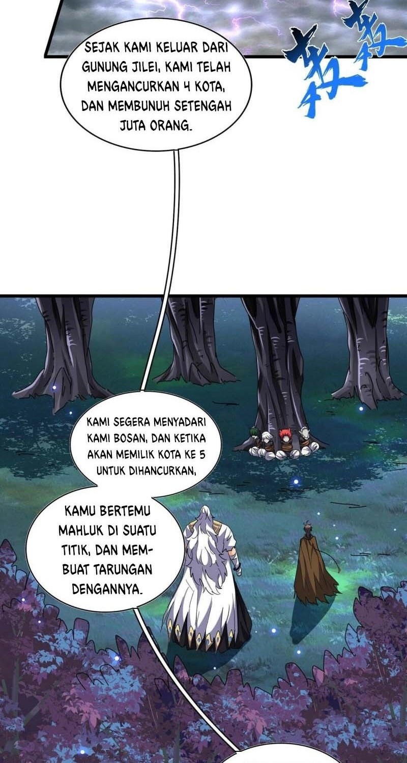 Magic Emperor Chapter 265 Gambar 23