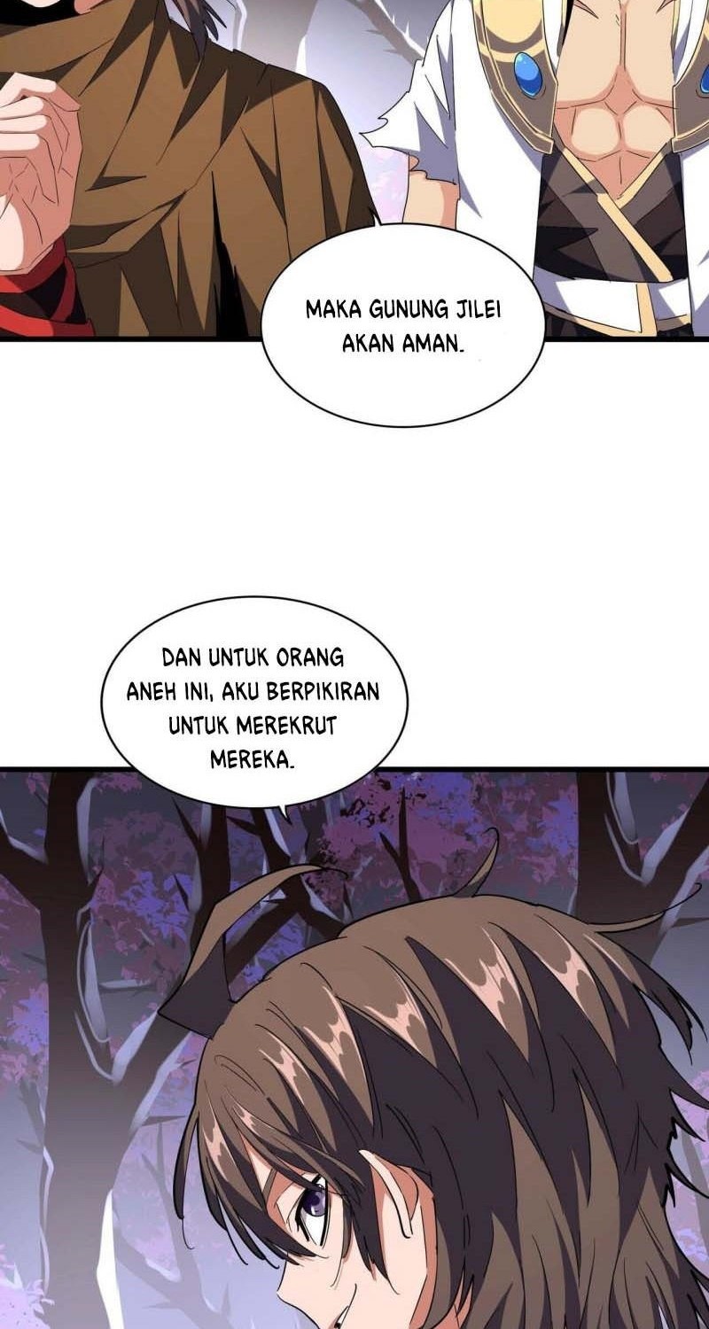 Magic Emperor Chapter 265 Gambar 37