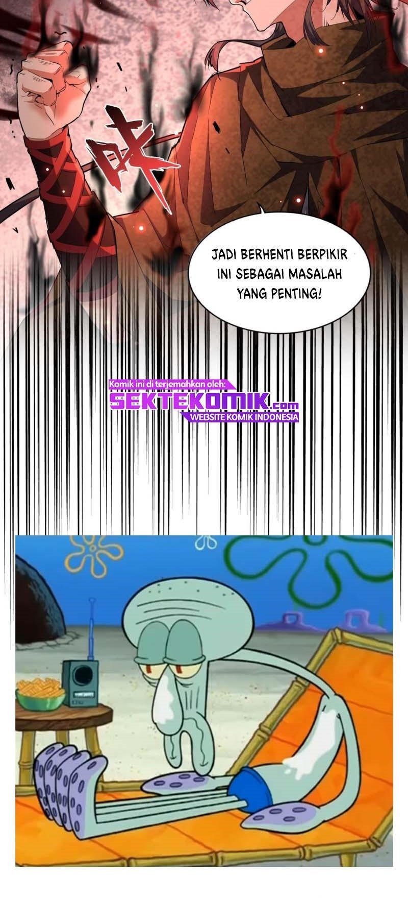 Magic Emperor Chapter 265 Gambar 41