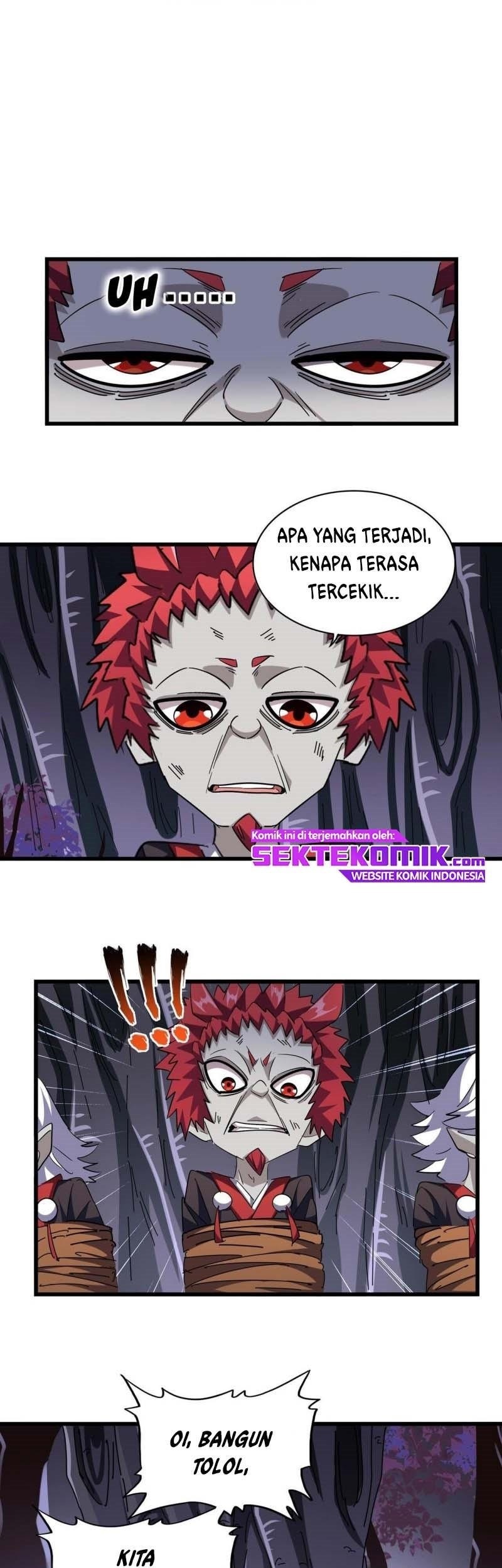 Manhua Magic Emperor Chapter 265 gambar nomor 2
