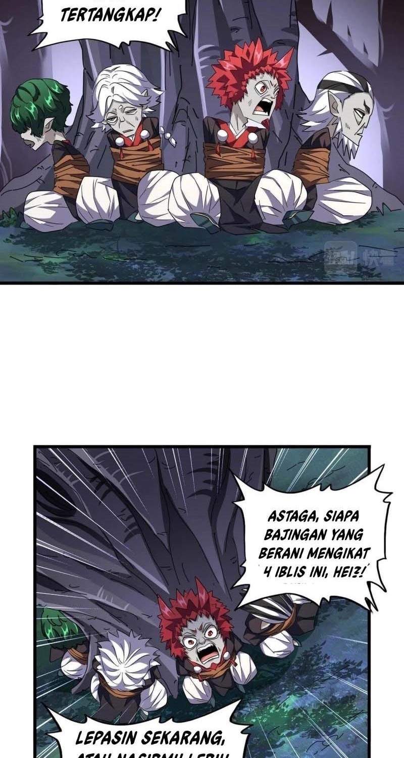 Magic Emperor Chapter 265 Gambar 3