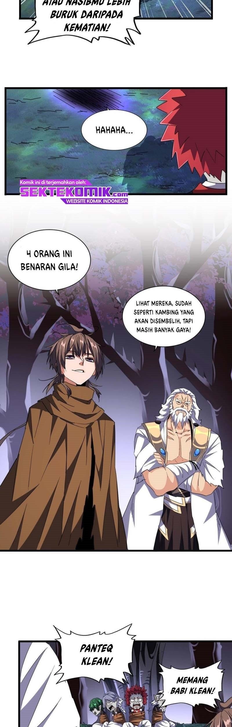 Magic Emperor Chapter 265 Gambar 4