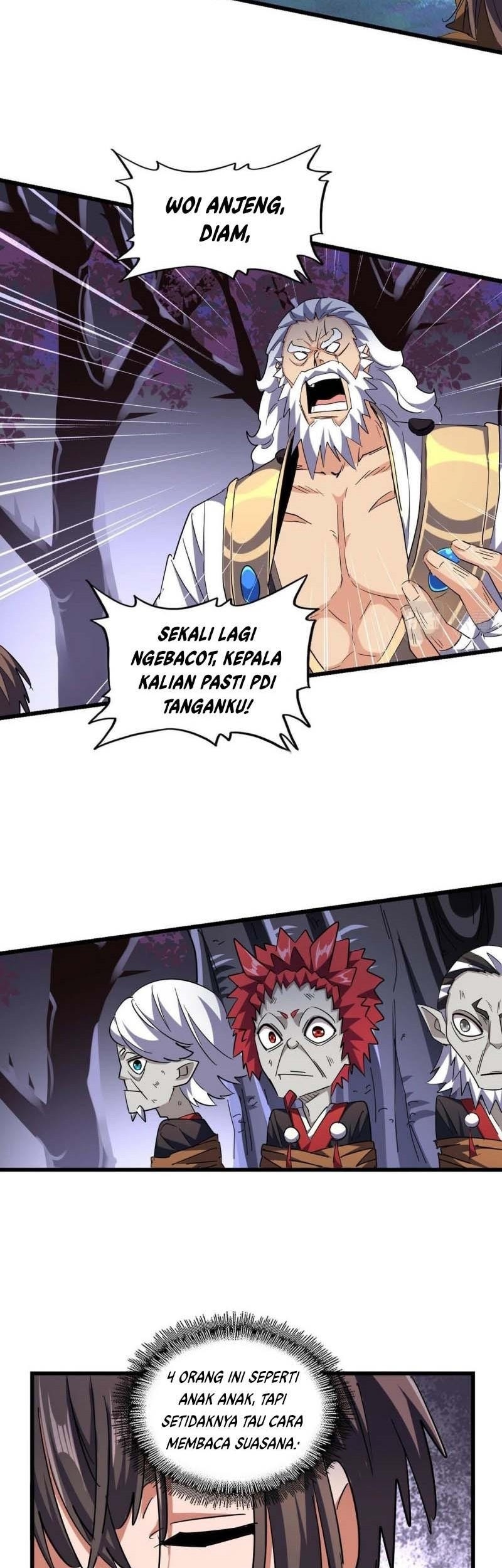 Magic Emperor Chapter 265 Gambar 6