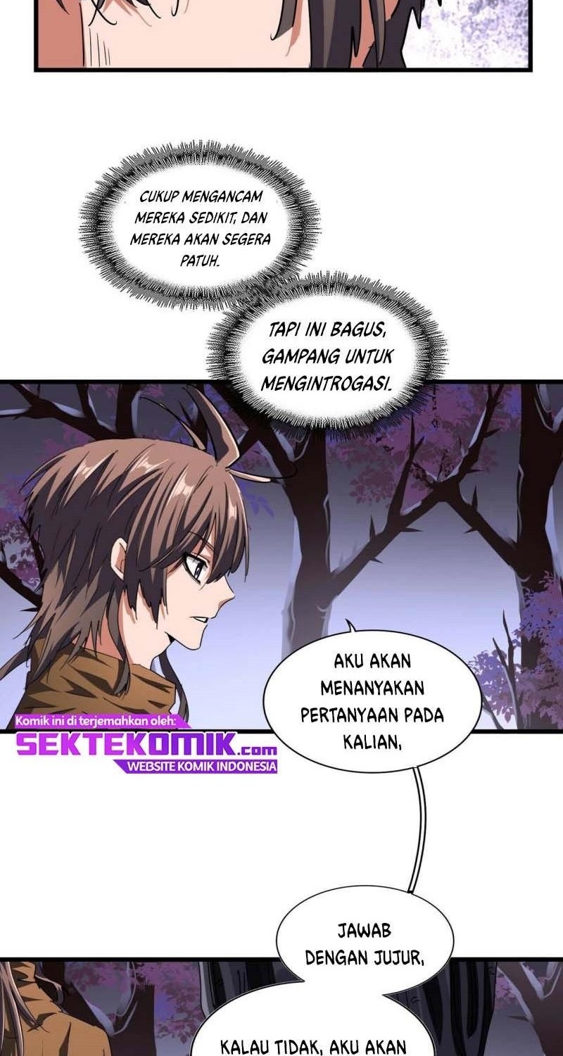 Magic Emperor Chapter 265 Gambar 7