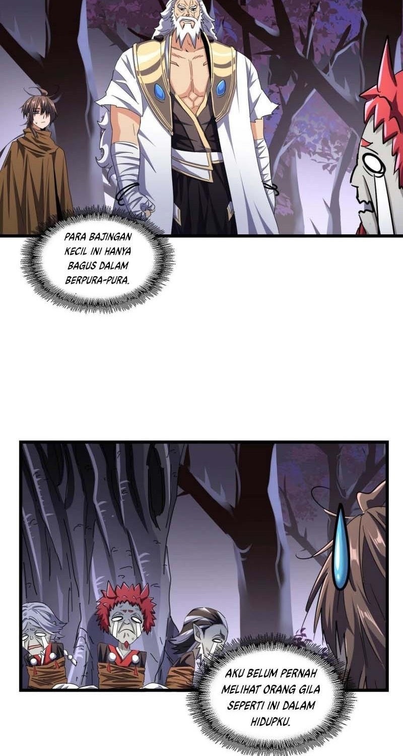 Magic Emperor Chapter 265 Gambar 11