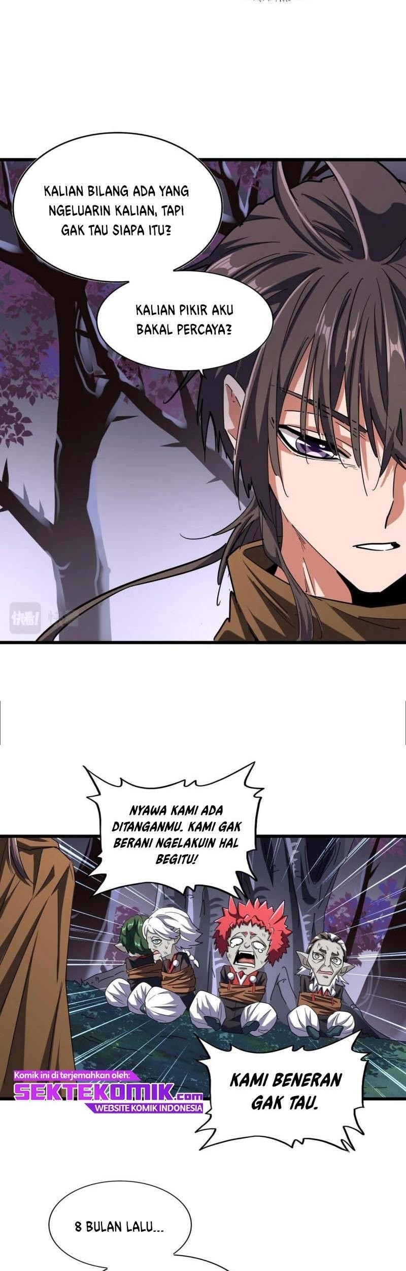 Magic Emperor Chapter 265 Gambar 12