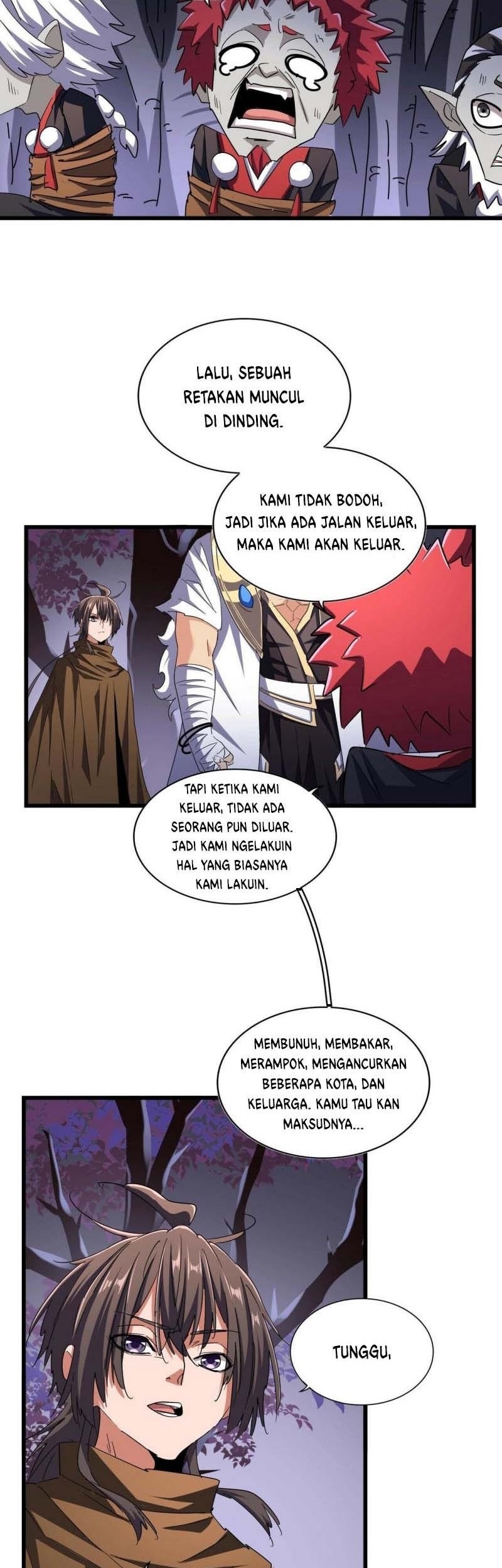 Magic Emperor Chapter 265 Gambar 14
