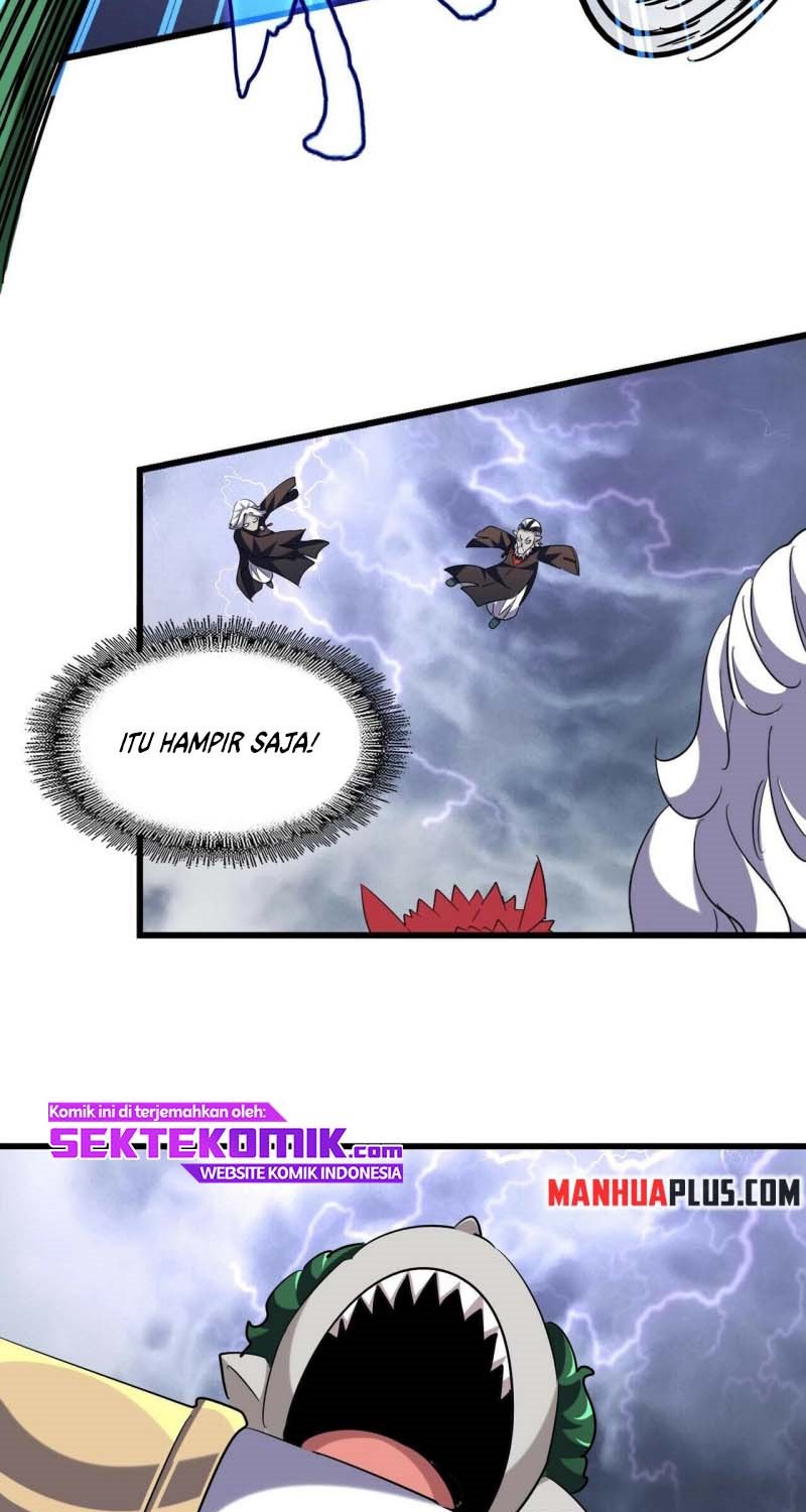 Magic Emperor Chapter 264 Gambar 14