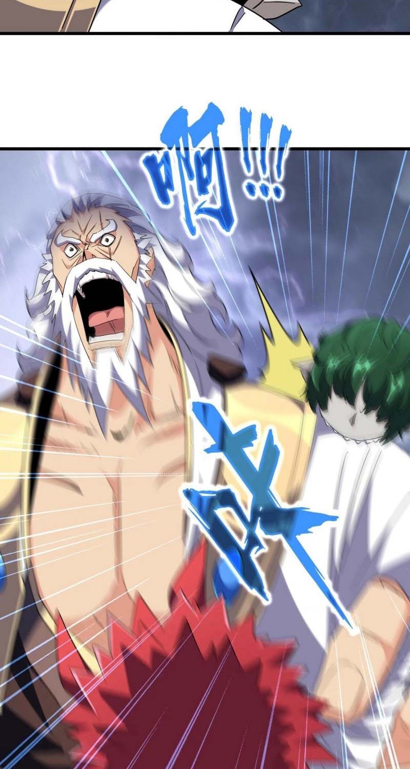 Magic Emperor Chapter 264 Gambar 15