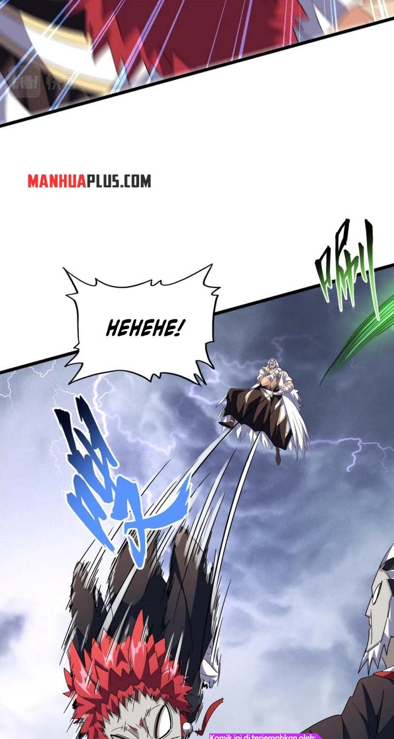 Magic Emperor Chapter 264 Gambar 16