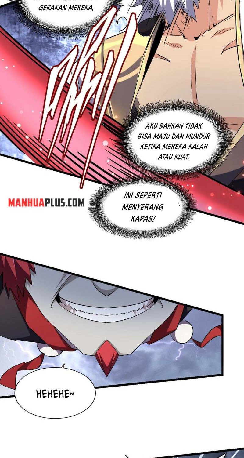 Magic Emperor Chapter 264 Gambar 19