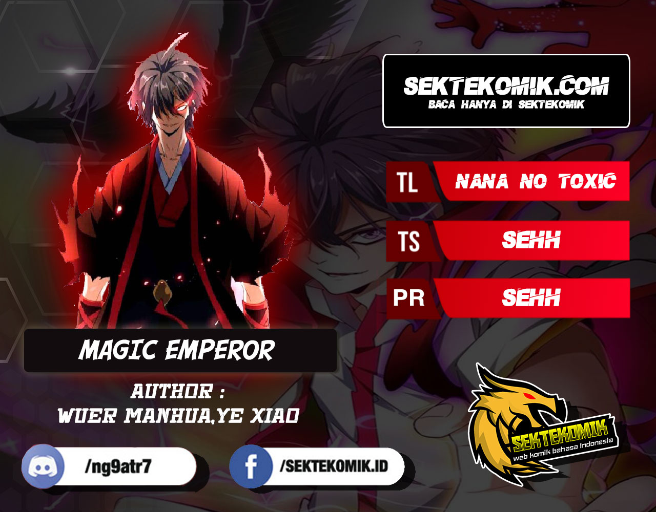 Komik Magic Emperor Chapter 264 gambar nomor 1