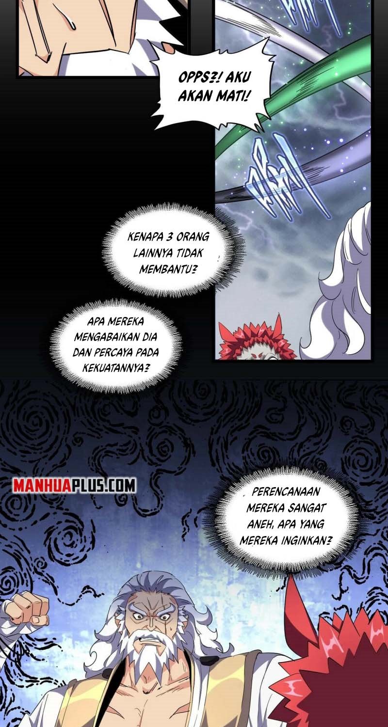 Magic Emperor Chapter 264 Gambar 10