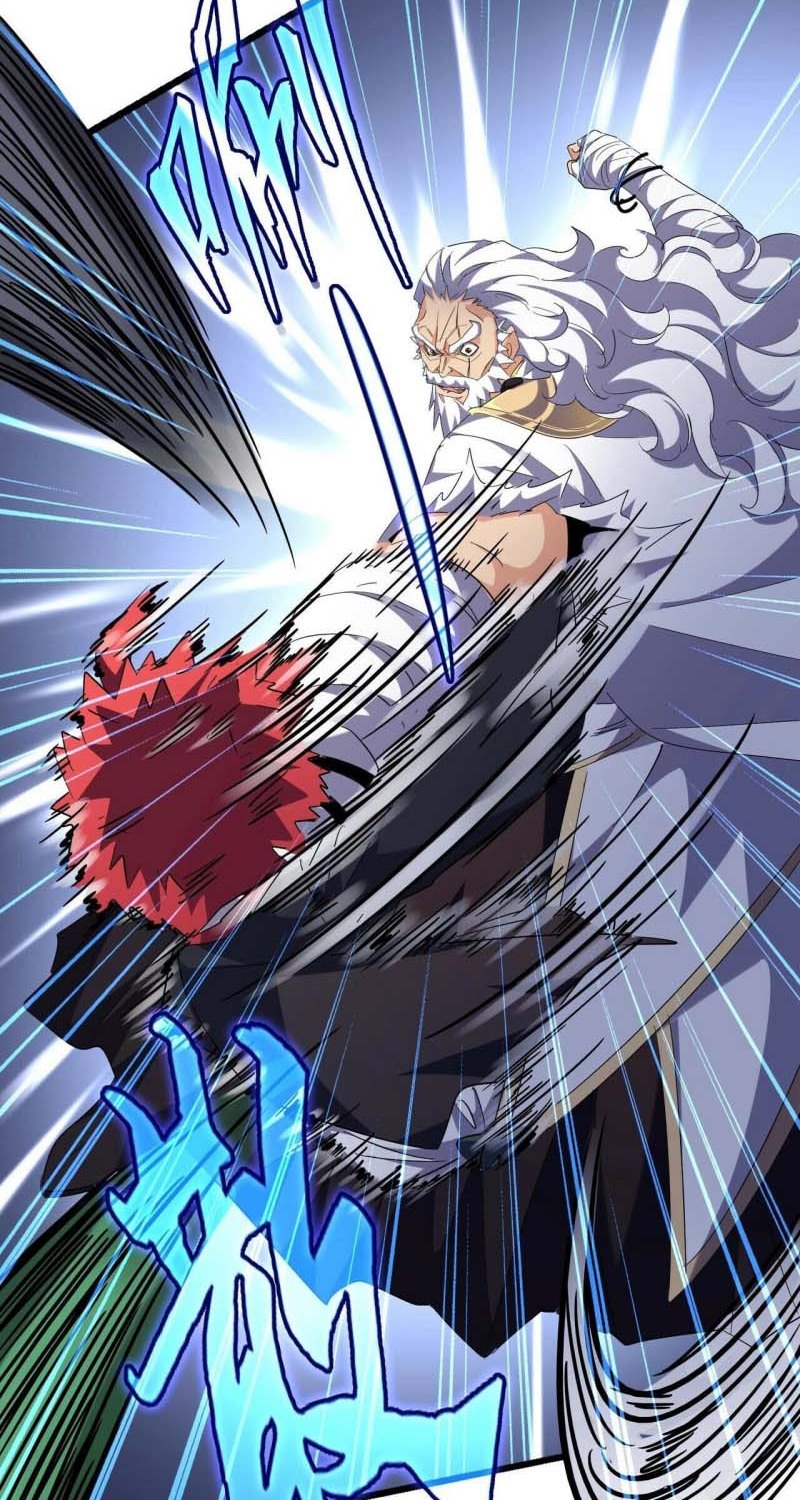 Magic Emperor Chapter 264 Gambar 13