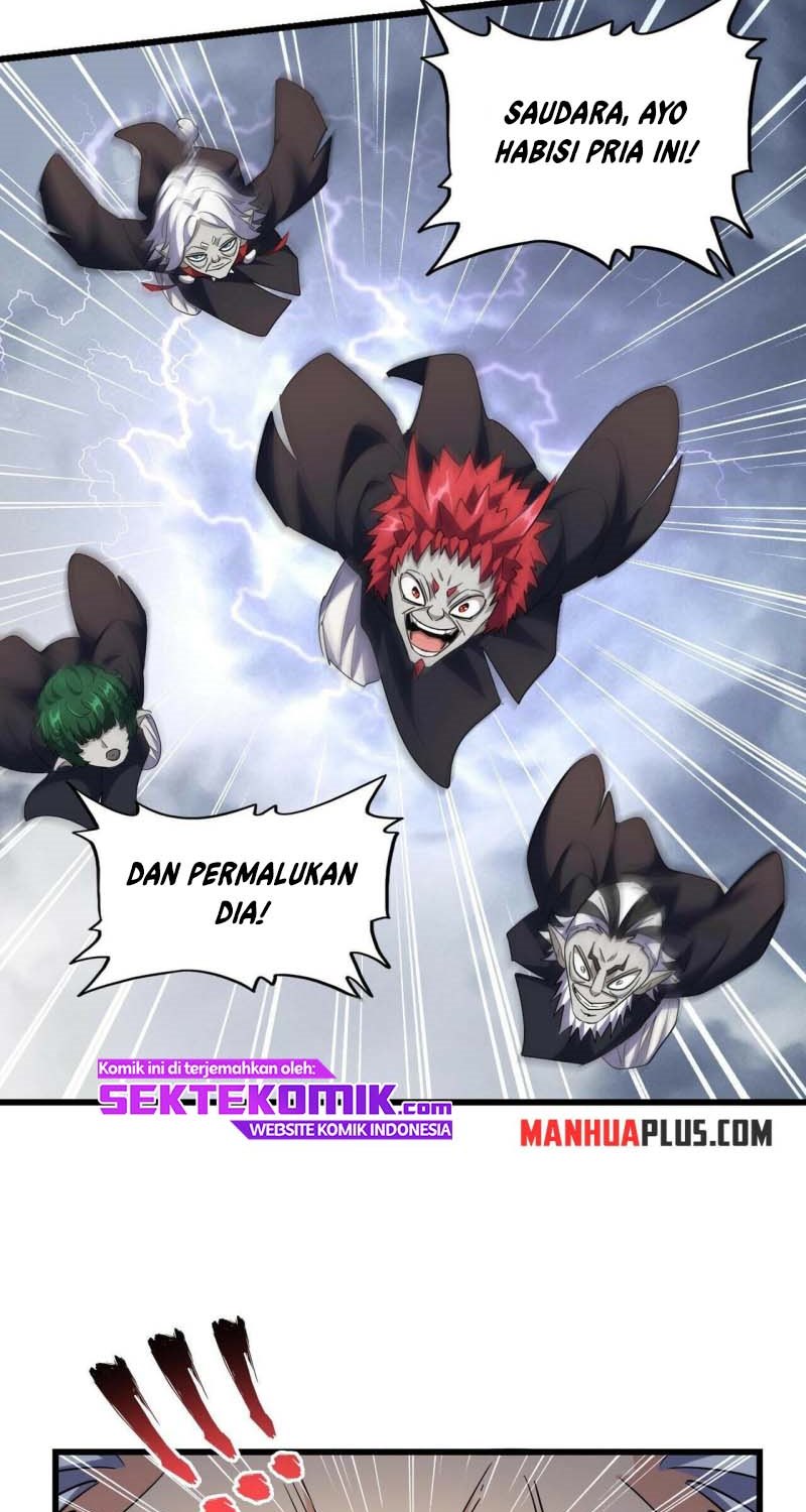 Magic Emperor Chapter 264 Gambar 20